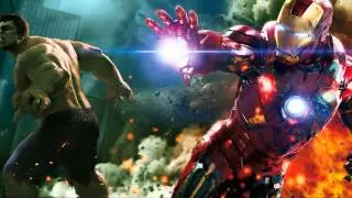 Devesh Sodha - The Avengers (Epic Choral Rock Orchestral)