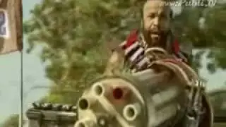 Snickers Commercial