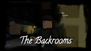 The backrooms - A Plane Crazy Story