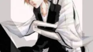 Hichigo Shirosaki  Is Blue