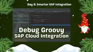 Dec 9: Debugging Groovy is pretty easy