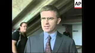 Barghouti makes closing argument in murder trial