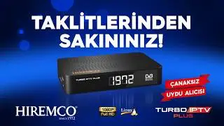 Hiremco Turbo IPTV PLus