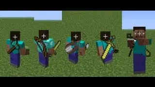 [Minecraft]Back(weapons)Tools Mod[German][HD][1.4.4]