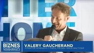 Valery Gaucherand | Międzynarodowy biznes w zielonej i inkluzywnej transformacji