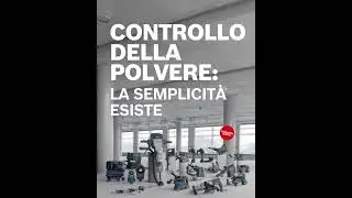 Registrati e testa Bosch Dust Control #shorts #boschprofessional
