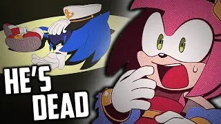 SONIC IS DEAD