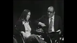 Indimenticabile Oriana Fallaci sull'aborto (1976)