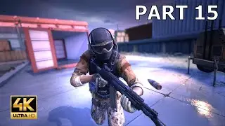 SNIPER GHOST WARRIOR CONTRACTS 2 • Sabotage Missiles in Port • Walkthrough • Part 15 • 4K