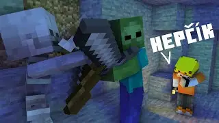 leknutí kýchnutí |mc animation 8|
