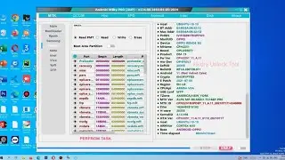 Android Utility 144 Update 2024 Added SAMSUNG Mediatek RPMB