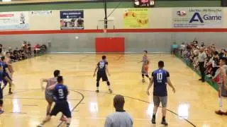 36th NACBAIT Open Division Vancouver Strathcona vs Toronto Dragons (Finals)