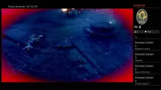 Transmissão ao vivo do PS4 de JsFoxDie