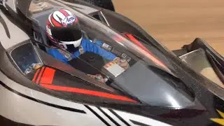 Finalising the Tamiya Avante Aero Avante Black Special