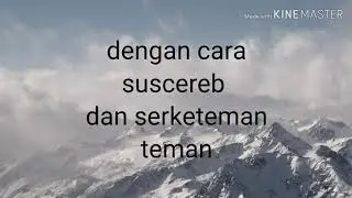 Lagu disetiap langkah ku