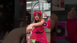 Doing it to people at Karens Diner 🤣