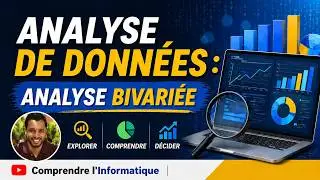 Analyse de données : Analyse bivariée
