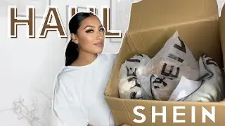 BIG TRY-ON HAUL SHEIN, SUMMER !!
