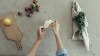 How to Keep Lemon Fresh | The Squeeze |  Abeego Beeswax Wrap