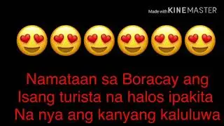 Turistang Taiwanist Halos Pinakita Ang Kaluluwa Sa Boracay Panoorin!!!