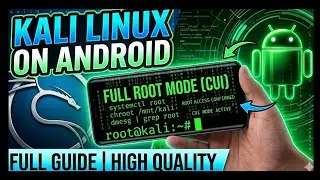 Termux ma Kali Linux kaise Install kare......................,.......