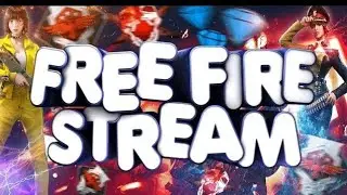СТРИМ FREE FIRE | ПИАР | ИГРАЮ СНС