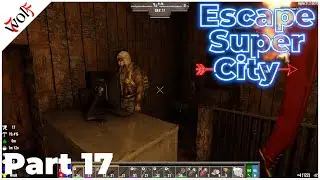 7D2D Darkness Falls - Razor and Master Class (Escape SC21 Ep17)