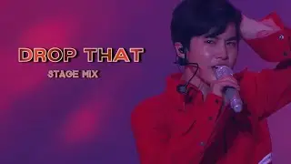 EXO (엑소) - DROP THAT Stage Mix | Japanese and Korean Versions Mix
