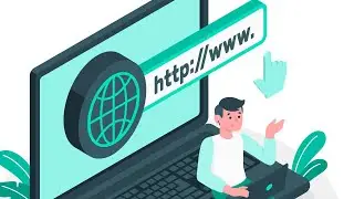 Acessando a loja com seu próprio endereço de internet www