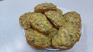 Готовятся просто, а съедаются быстро