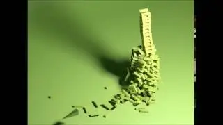 3DS Max: Physics Simulation-3
