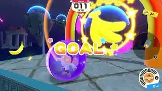 Super Monkey Ball: Banana Rumble - World 8: Oceanius