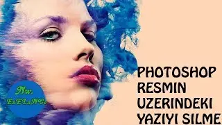 Fotoraf Üstündeki İstenmeyen Nesneyi Silmek (Çok Basit )