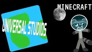 Minecraft-Universal Studios Server(Bedrock)
