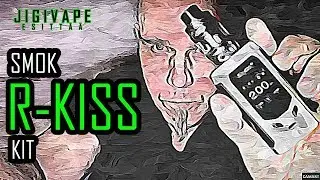 Smok: R-Kiss kit  -Paras Smokin tuotos ikinä-