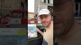 Wird die PlayStation 5 über Nacht geklaut? 👀