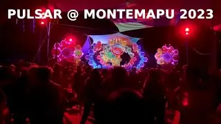 Pulsar @ Montemapu Festival 2023 CHILE! @montemapufestival