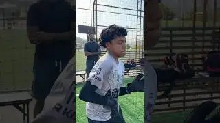 Quando o goleiro entra na hora do pênalti