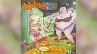 Kutabare - Finger Food Fetish For The Morbidly Abnormal (2003)
