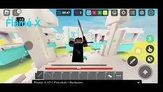 testing flame x (shit script 💀💀 velocity don't even work)