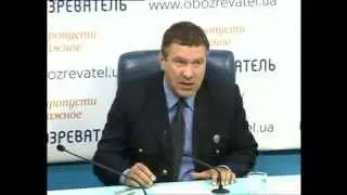 Игорь Беркут, лидер партии «Великая Украина»