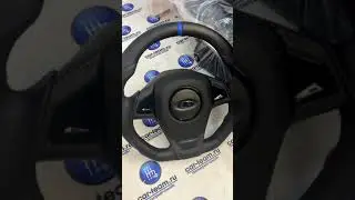 🔥Руль барс в экокоже анатомический на ВАЗ/LADA