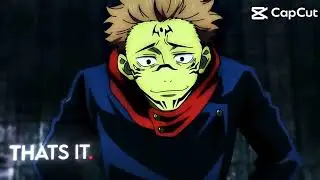 Jujutsu Kaisen edit