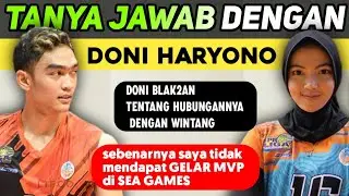 Q n A dengan DONI HARYONO 