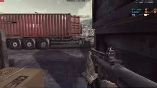 Contract Wars HC Storm Kill HK 417D Stock