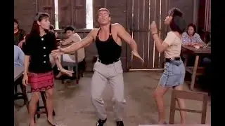 Лучший танец Ван Дамма / Кикбоксер 1989