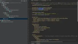 Build lifecycle // Жизненный цикл проекта в maven