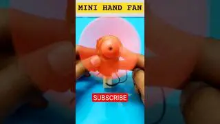 Mini Hand Fan #mini #fans