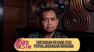 Jumlah Penyalahgunaan Narkoba yang Direhab Sedikit Menurun