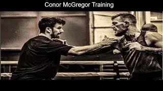 Conor Mcgregor ¦ The Movement Culture's creator